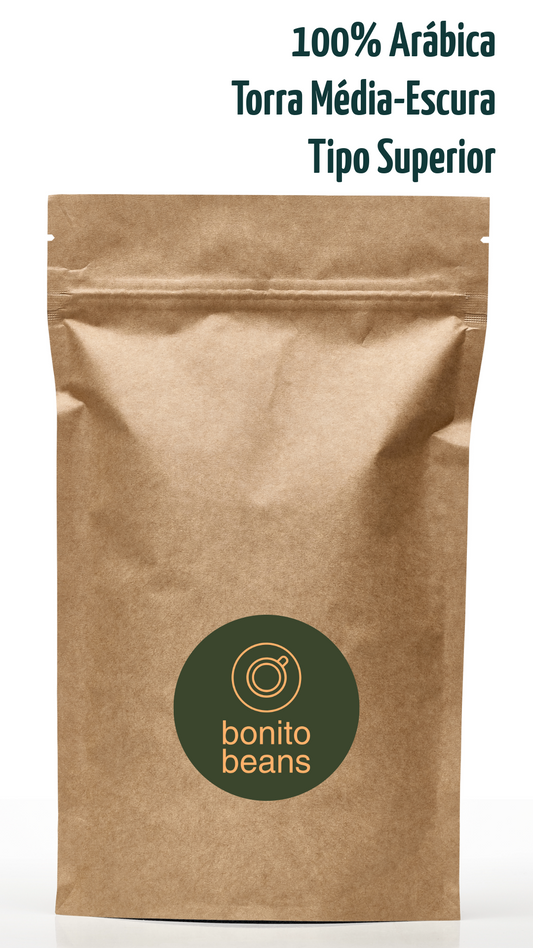 Café Bonito Beans | Microlote Safra #49